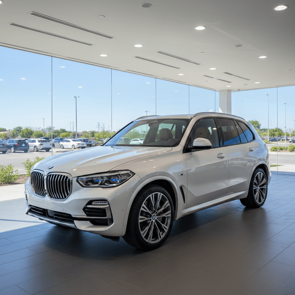 2024 BMW X5 xDrive40i