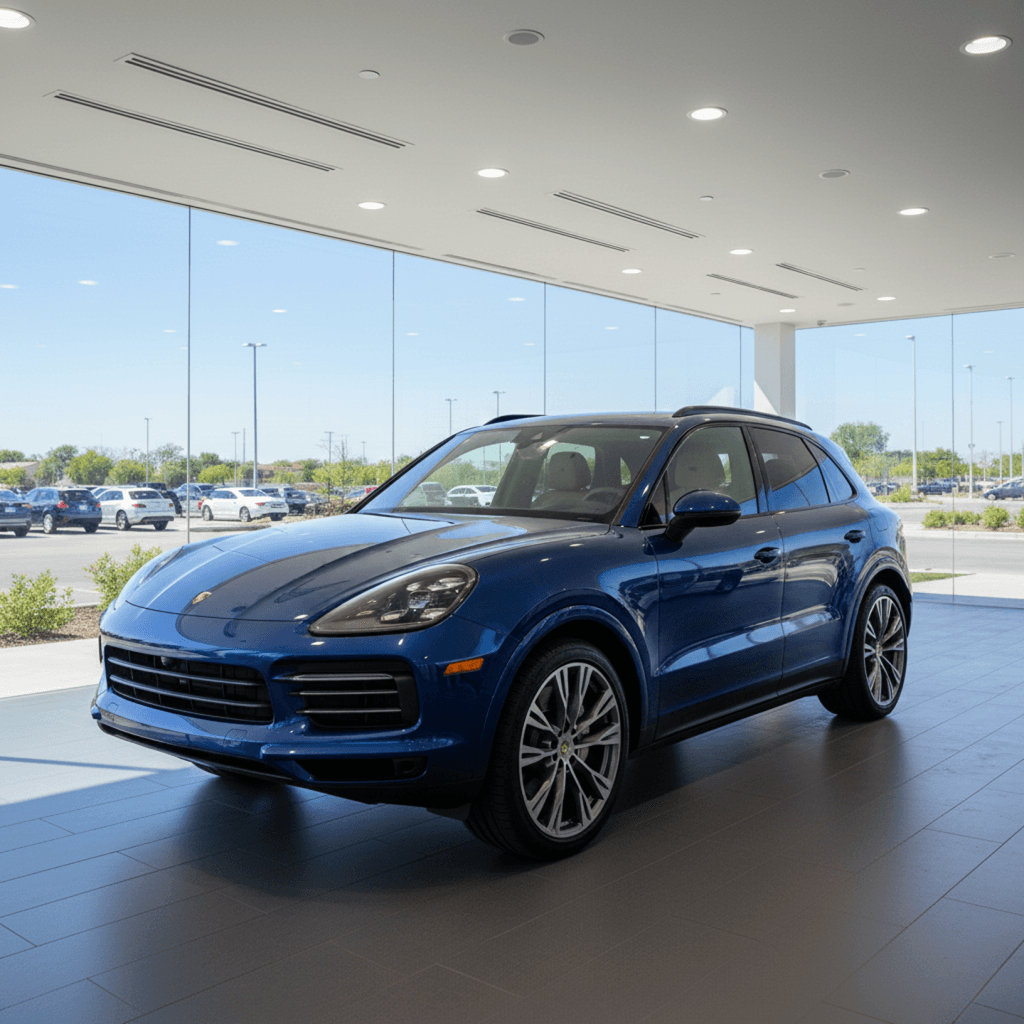 2023 Porsche Cayenne