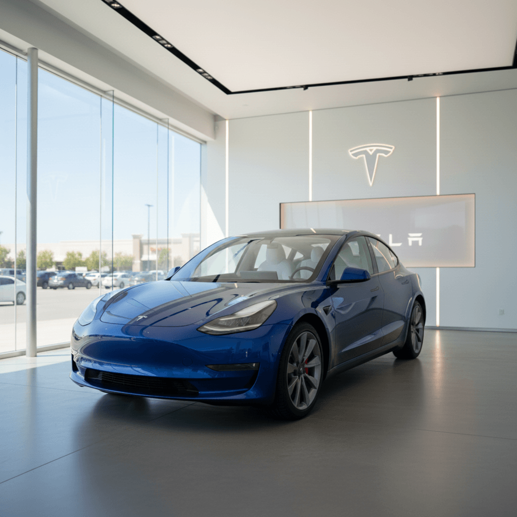 2023 Tesla Model 3